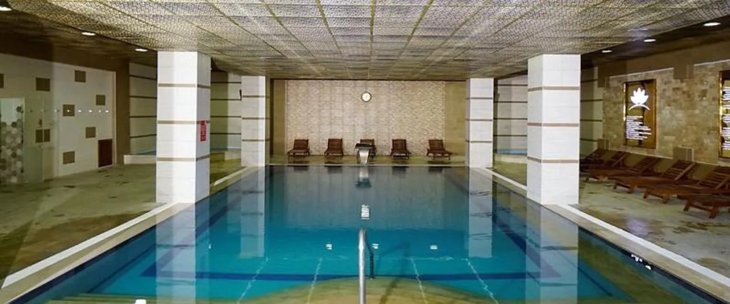 Orkis Palace Termal Otel