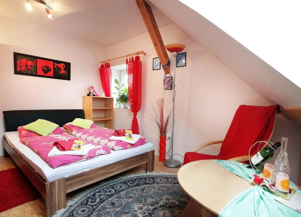 Apartmány Žiaková - ubytování Nové Hrady 111