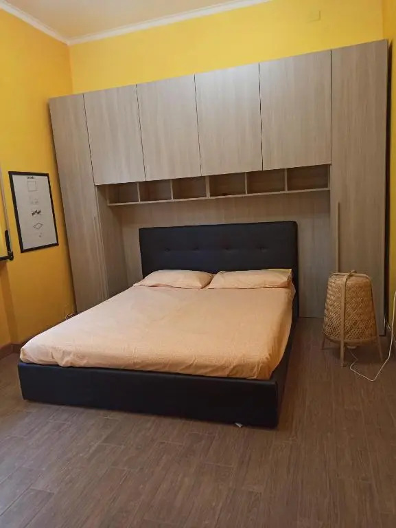 Bumby's apartment