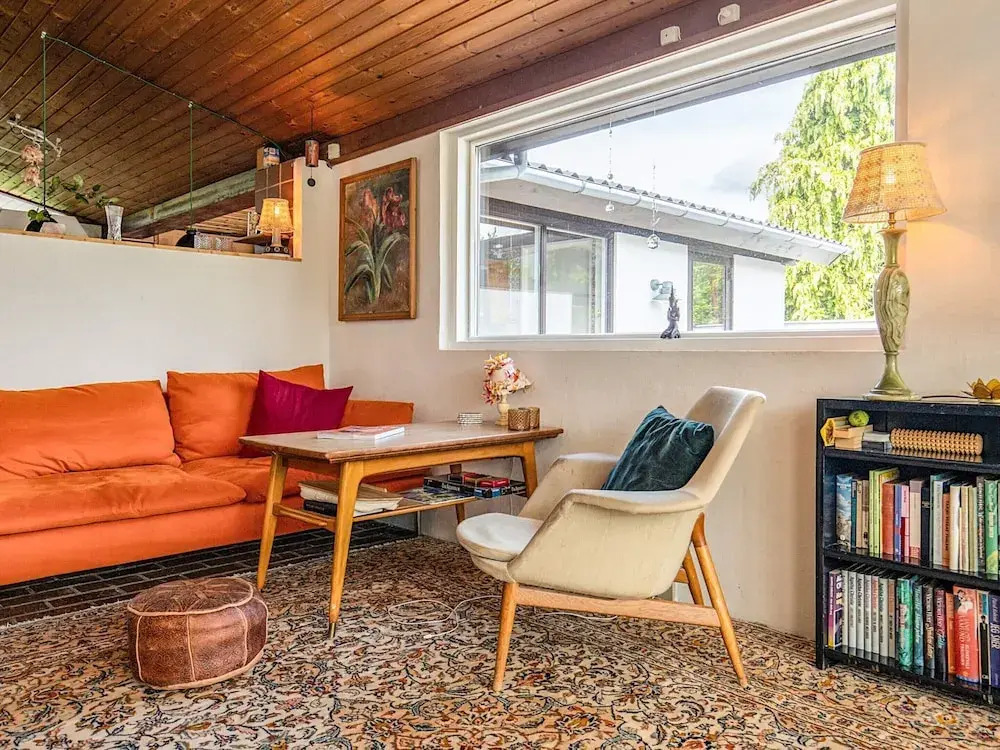 5 Person Holiday Home in Frederiksvaerk