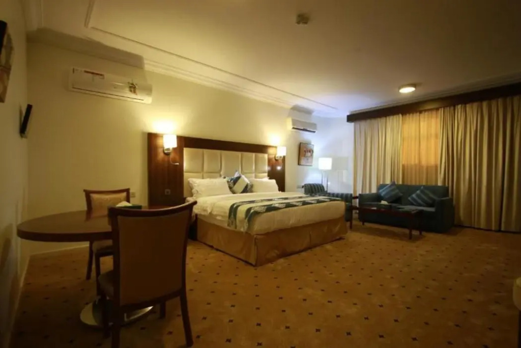 Marsa Diba Hotel