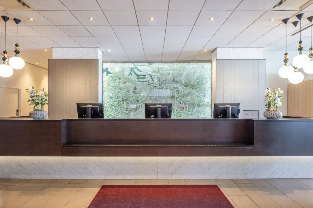 Crowne Plaza Antwerpen by IHG