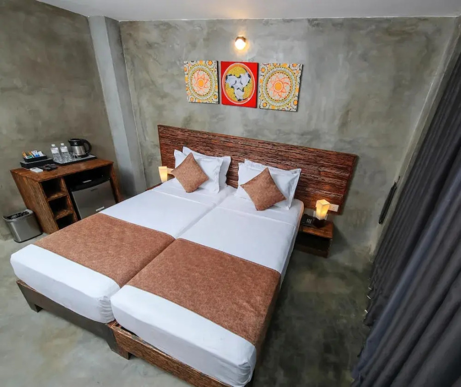 The Selene city hotel