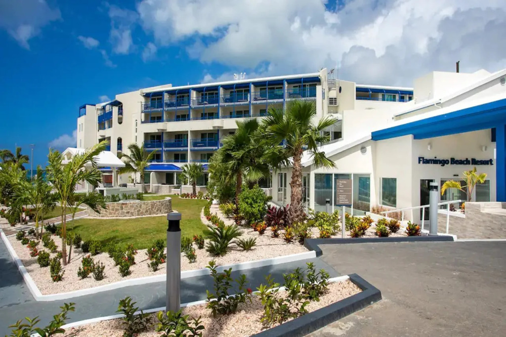 Hilton Vacation Club Flamingo Beach Sint Maarten