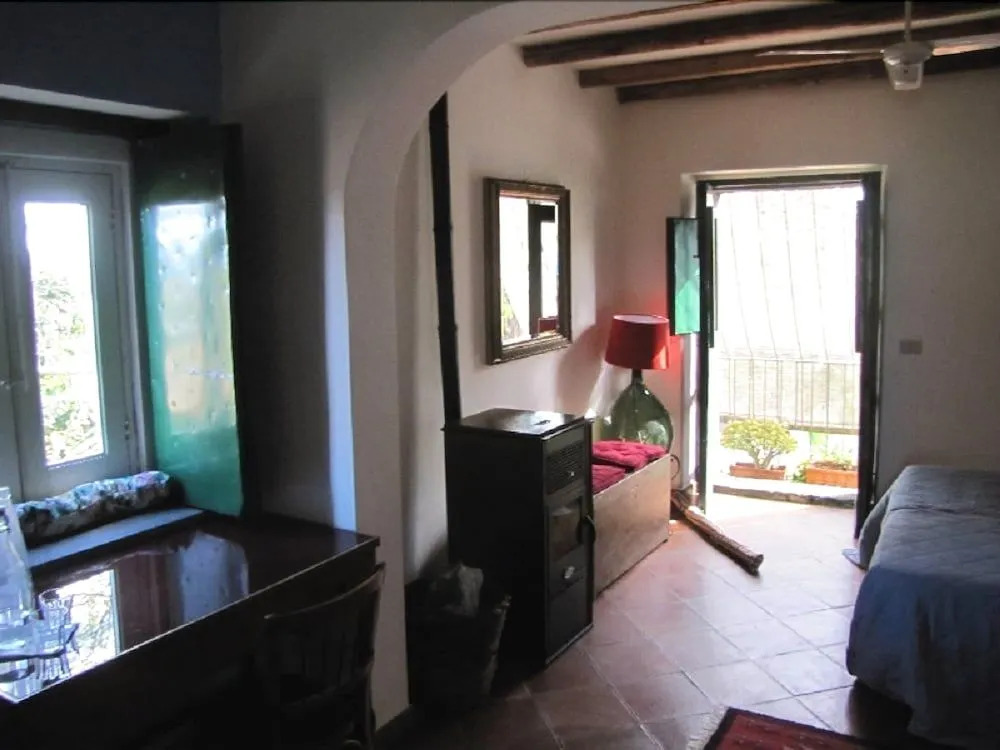 Etna B&B La casa di Pippinitto
