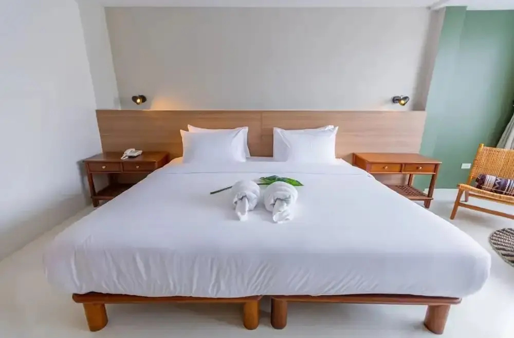 HOTEL NUU CHIANG MAI