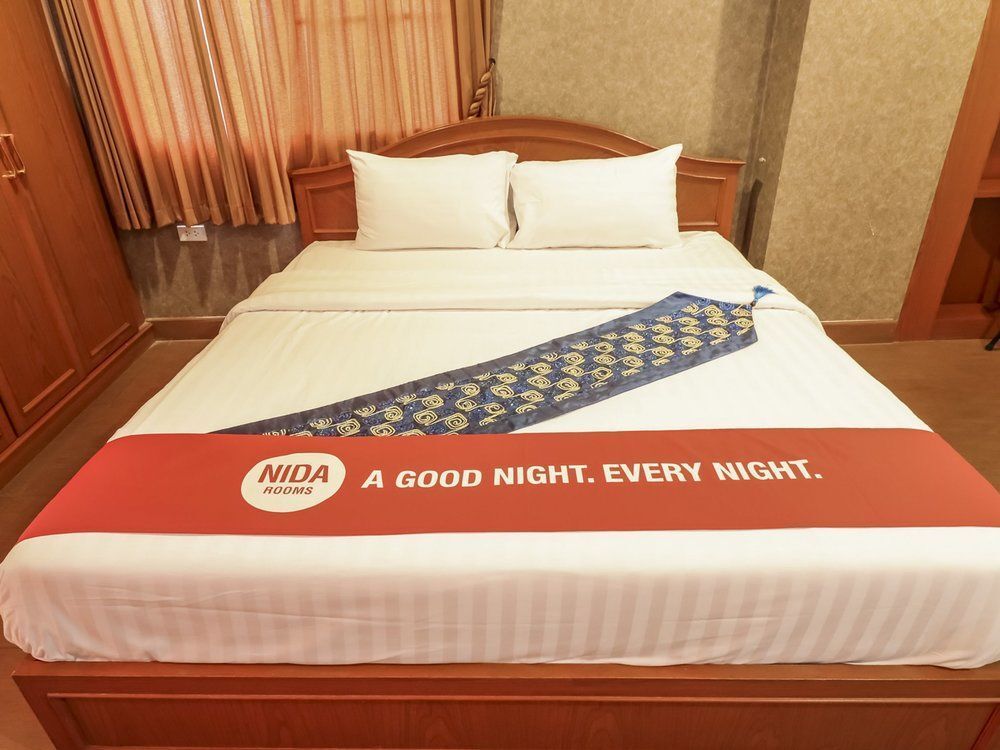 Nida Rooms Suan Kaew Mall 1010