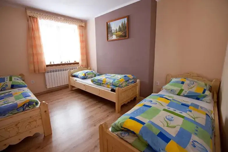 Pokoje Bukowskich