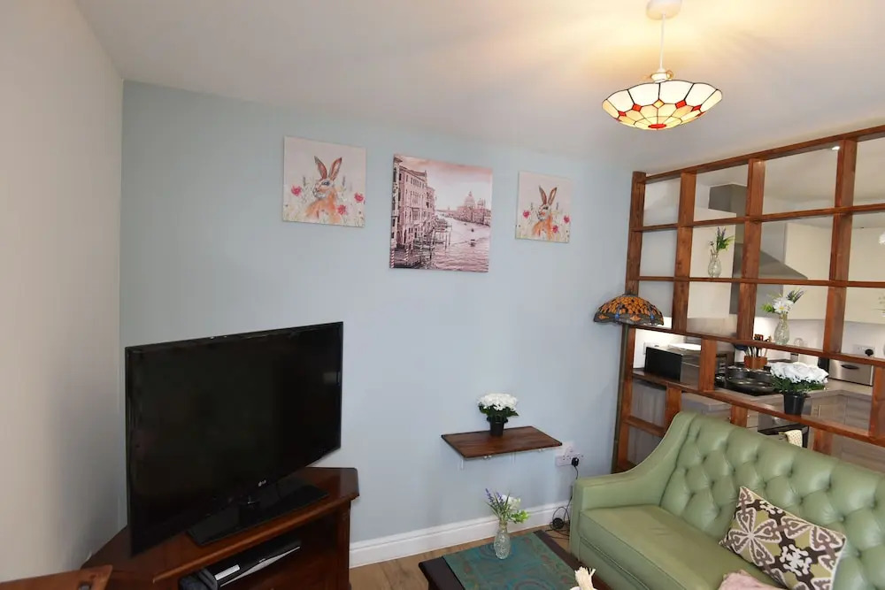 Hughenden Garden Luxury Apartment