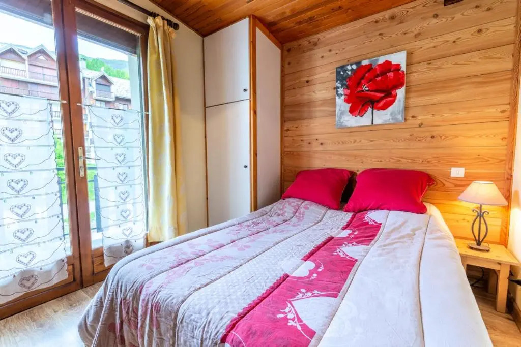 Appartement 6 Pièces 12 Personnes Proche Des Pistes 75054