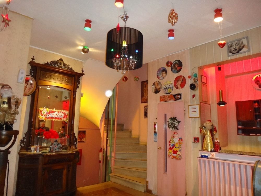 Hotel Frida