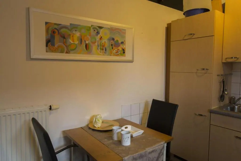 Apartments Cour dAix