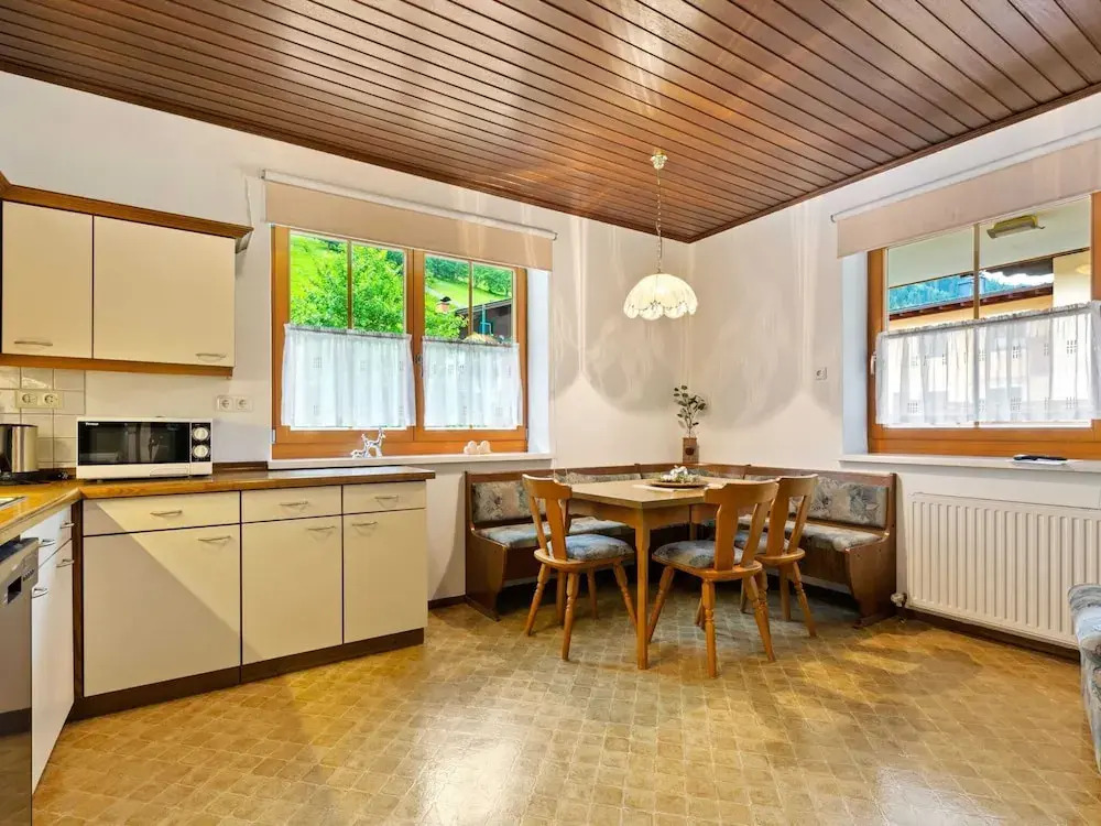 Spacious Apartment in Grossarl With Garden