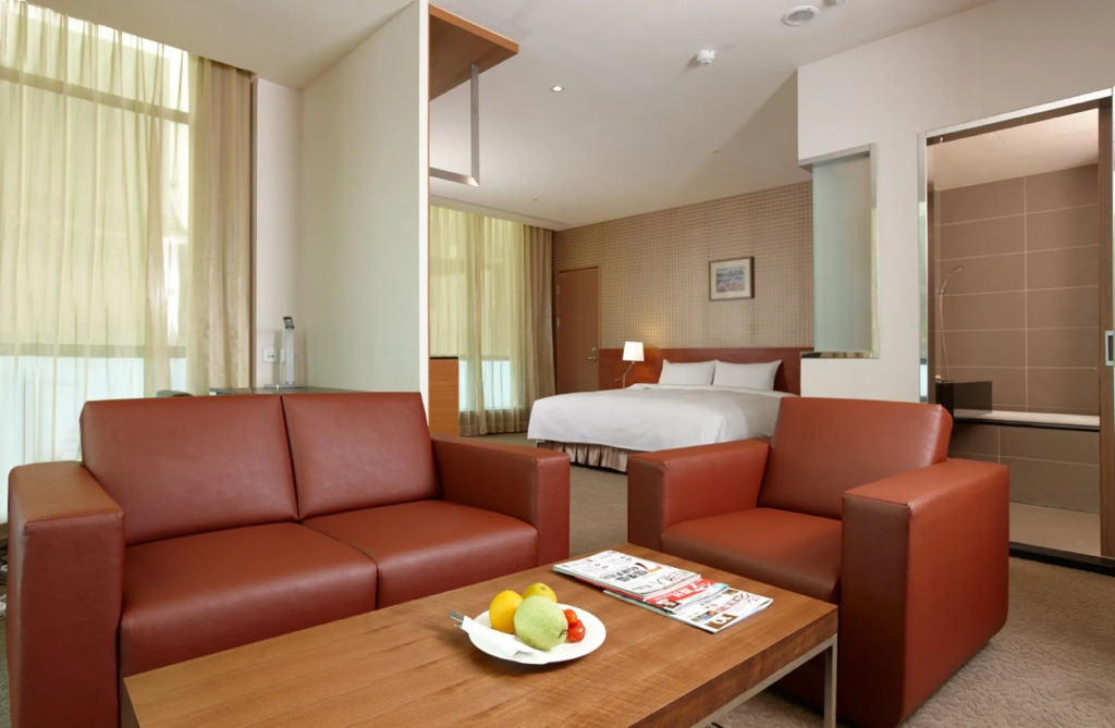 Taisugar Hotel Taipei