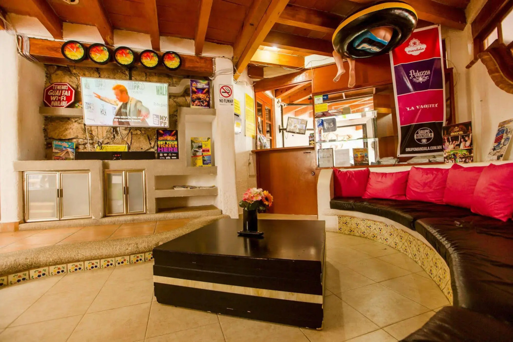 Mezcal Boutique Hotel
