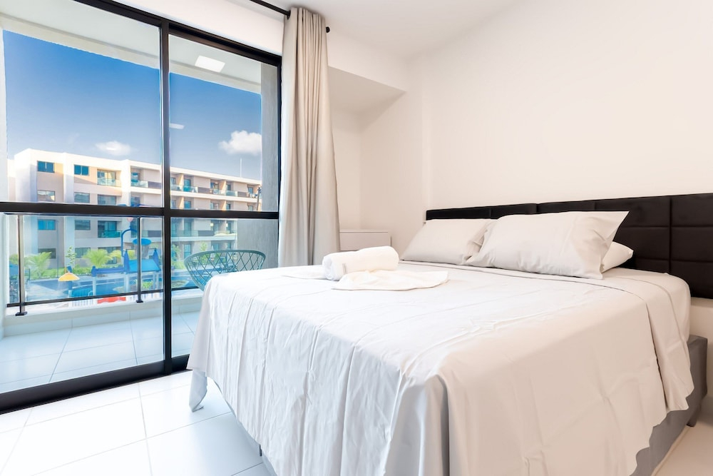 Malia Beach #d113 - Vista Piscina por Carpediem