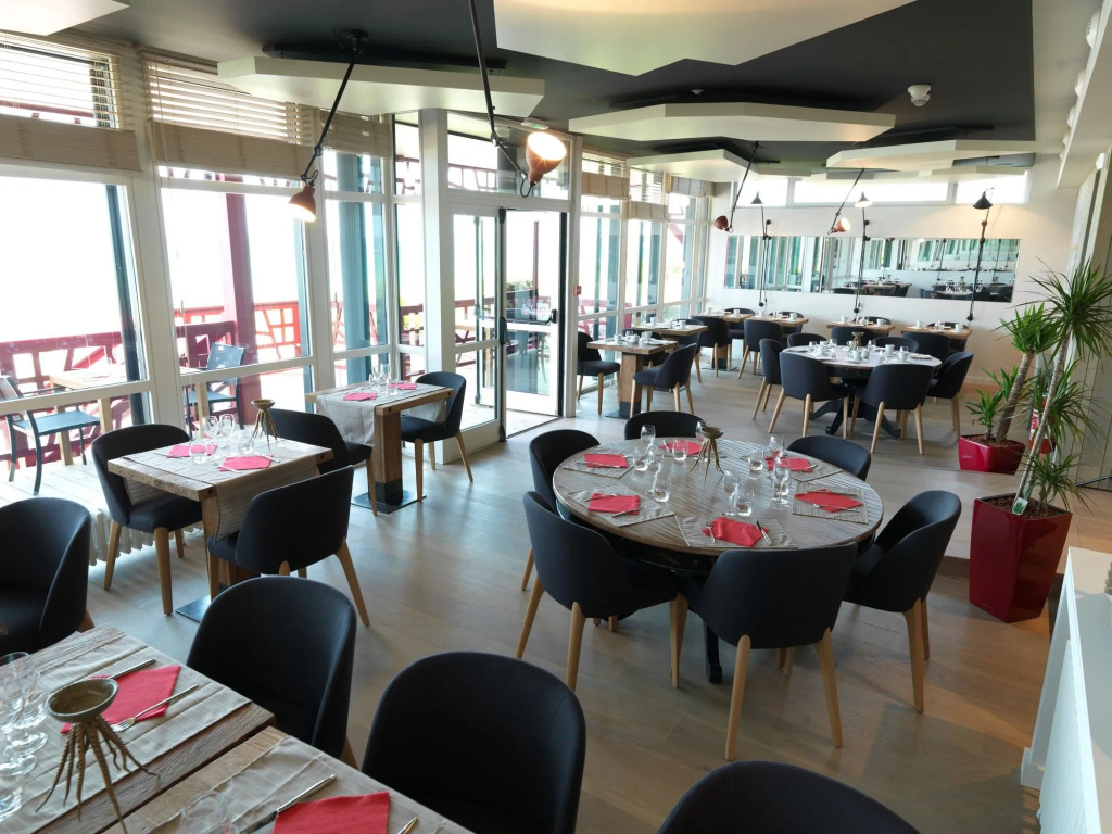 Hôtel Restaurant Ar Iniz
