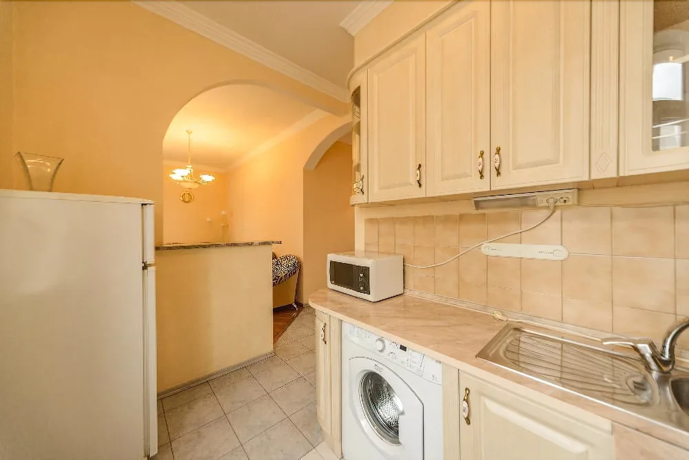 Kiev Accommodation Apartments on Hrinchenka Str