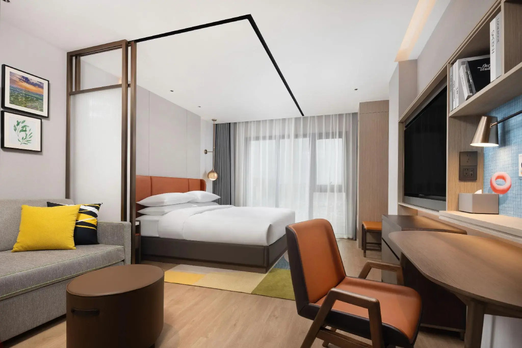 Home2 Suites by Hilton Suqian Siyang
