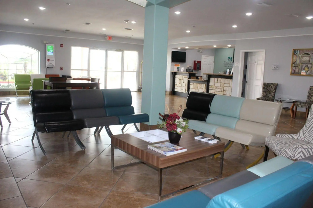 Quality Inn & Suites at The Outlets Mercedes-Weslaco