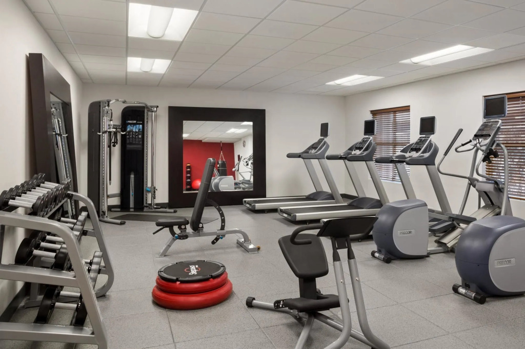 Homewood Suites By Hilton Techridge Parmer At I 35
