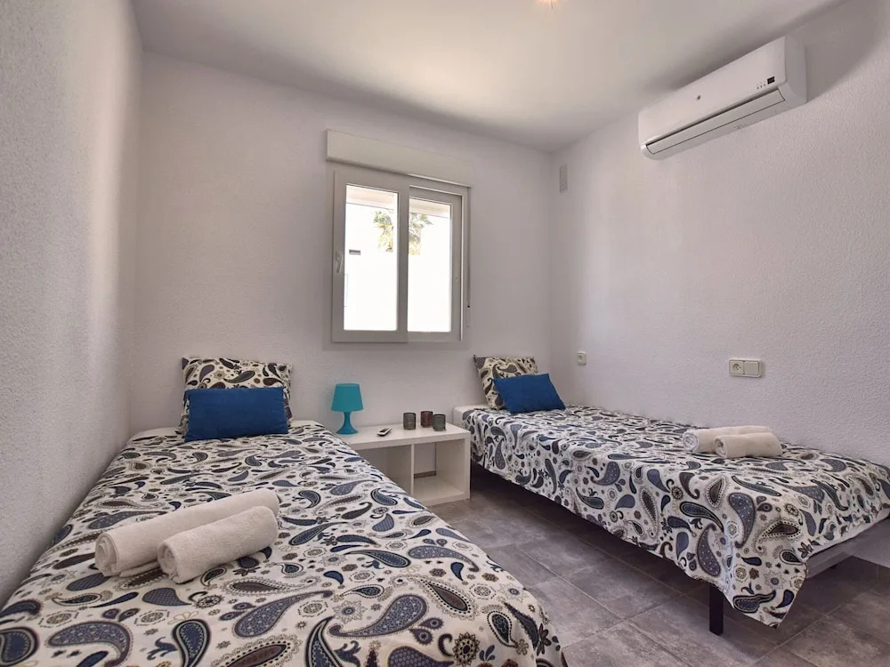 Premium Holiday Home in Benajarafe with Hot Tub