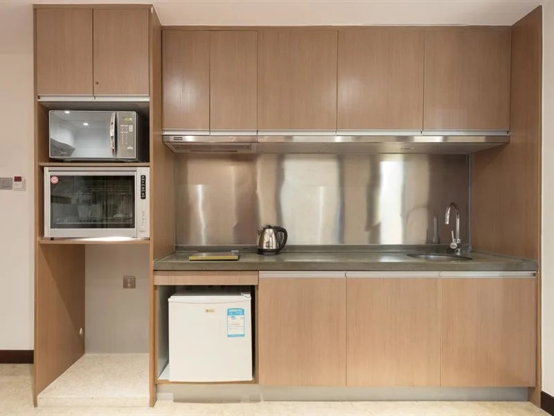 Poltton International Apartment Pazhou