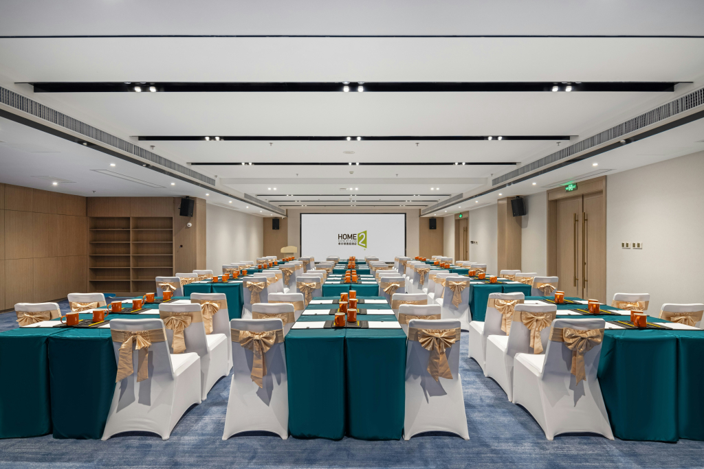 Home2 Suites By Hilton Foshang Jiujiang