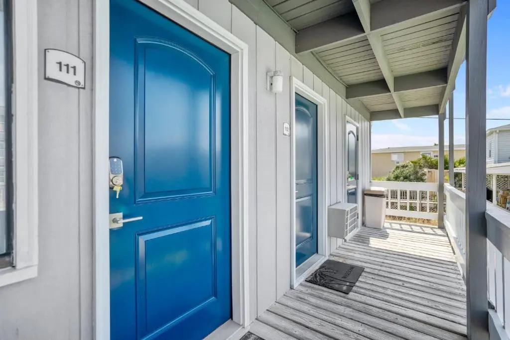 The Beach House