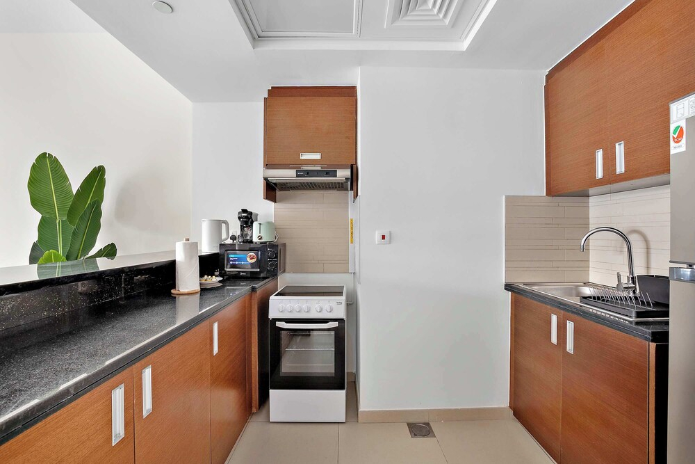 Silkhaus Urban 1BR Stay ARC Tower in Reem Island