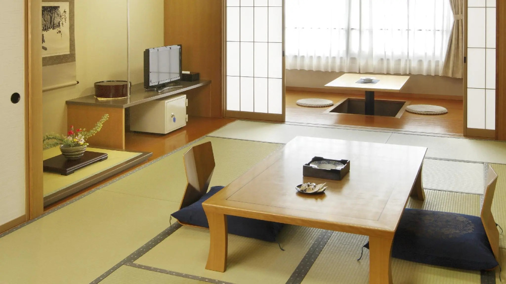 Shiki no Yu Fujiya Hotel