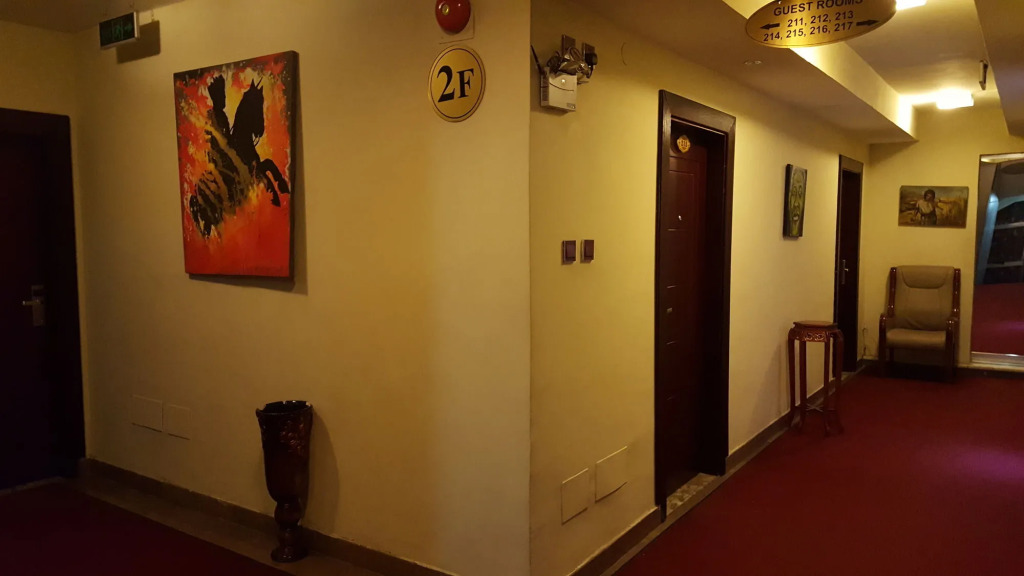 Trinity Hotel