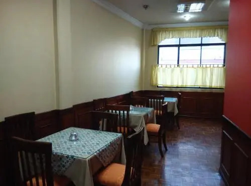 Hotel Latino