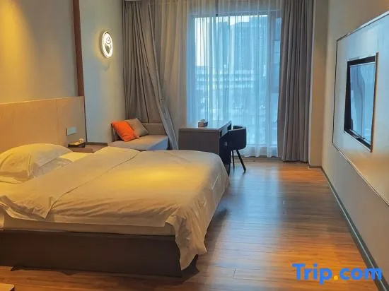 Urban Apartment Hotel (Guangzhou Panyu Government Center Riverside Subway Station Branch)