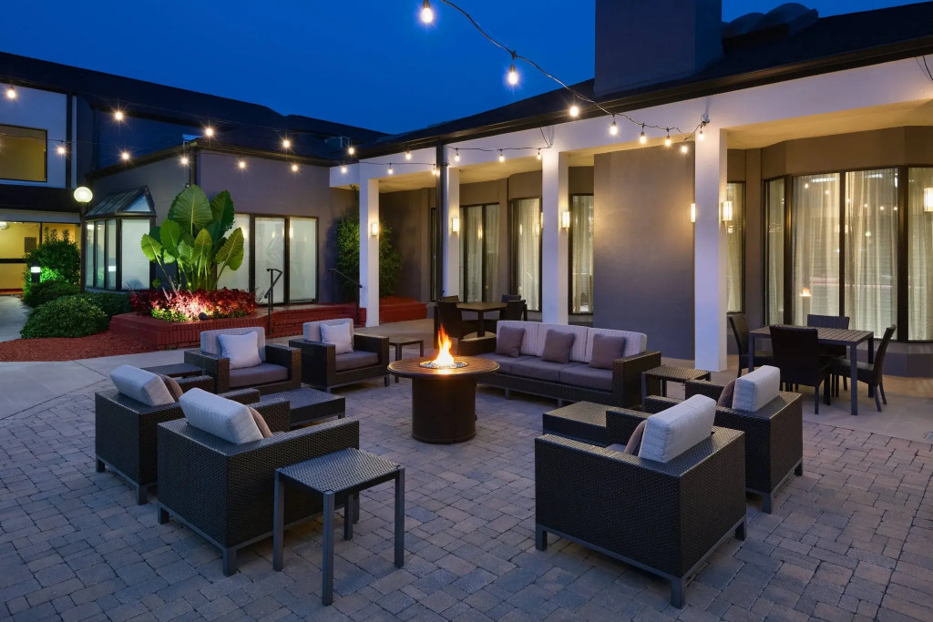 Courtyard Augusta