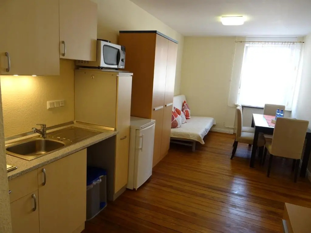 Apartment Haus