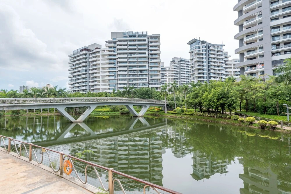 Xincheng Meishe Seaview Vacation Rental
