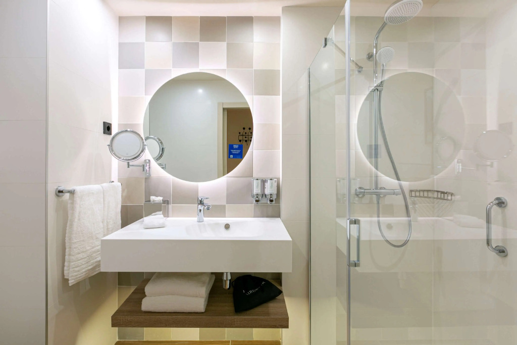 Отель Hampton by Hilton Alcobendas Madrid