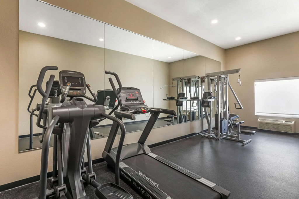 Quality Inn & Suites Groesbeck North