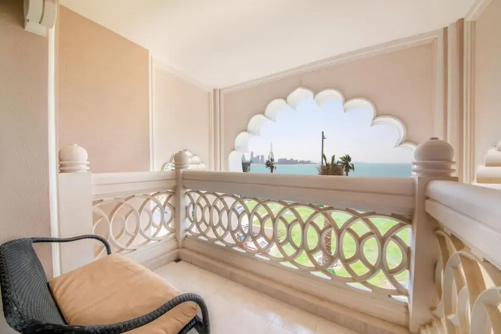 Charming Apt With Arabesque Sea View on the Palm Jumeirah