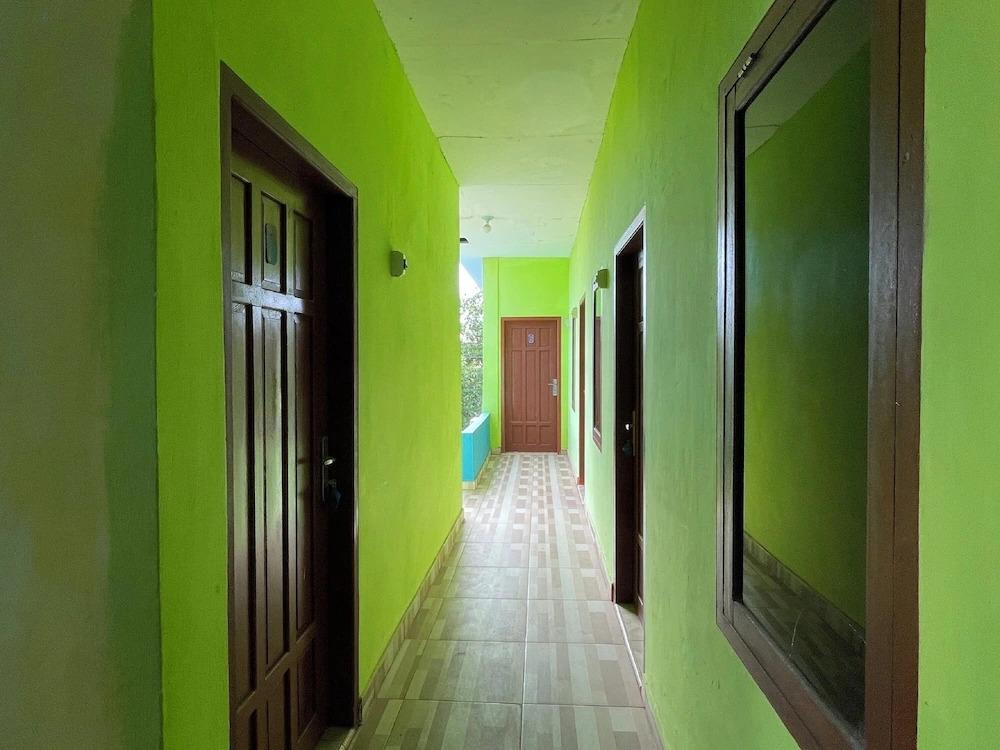 Hotel O Penginapan Asoka Indah Near PT. PLN (persero) Gardu Induk Barru