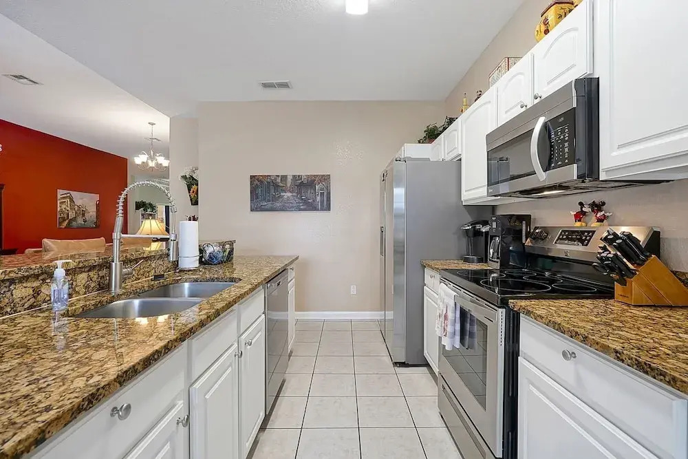 Wh7703cs Windsor Hills 4b/4ba Villa 4 Bedroom Home