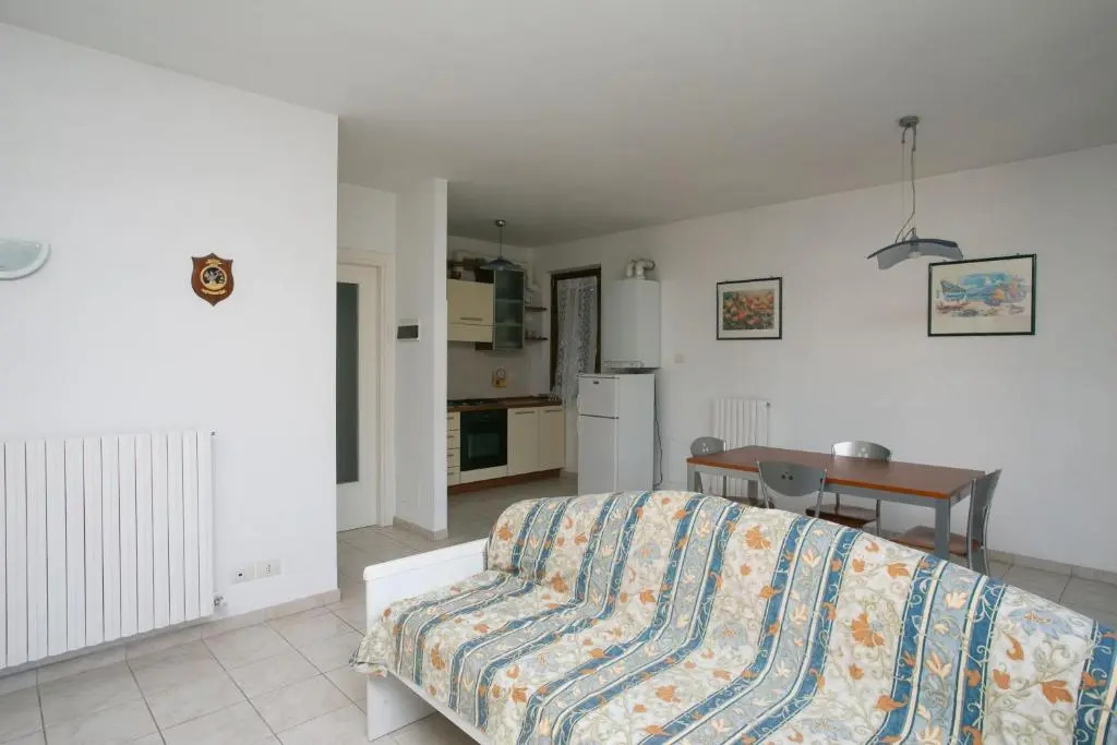 S57- Sirolo, nuovo trilocale con terrazzo