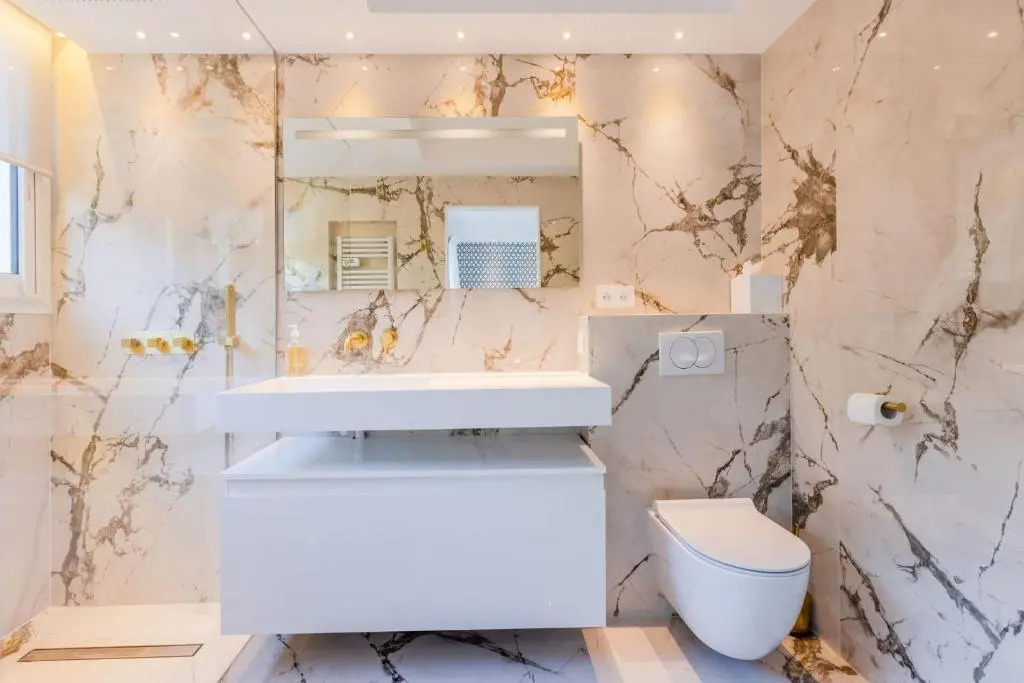 SERRENDY Splendid 3-bedroom apartment within an upscale