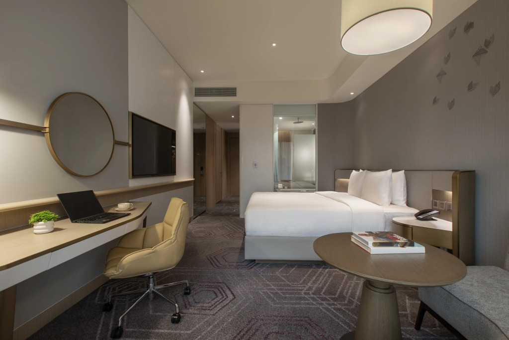 Crowne Plaza Kuala Lumpur City Centre by IHG
