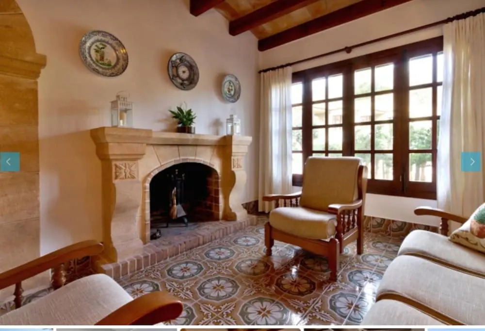 Villa - 6 Bedrooms with Pool - 105092