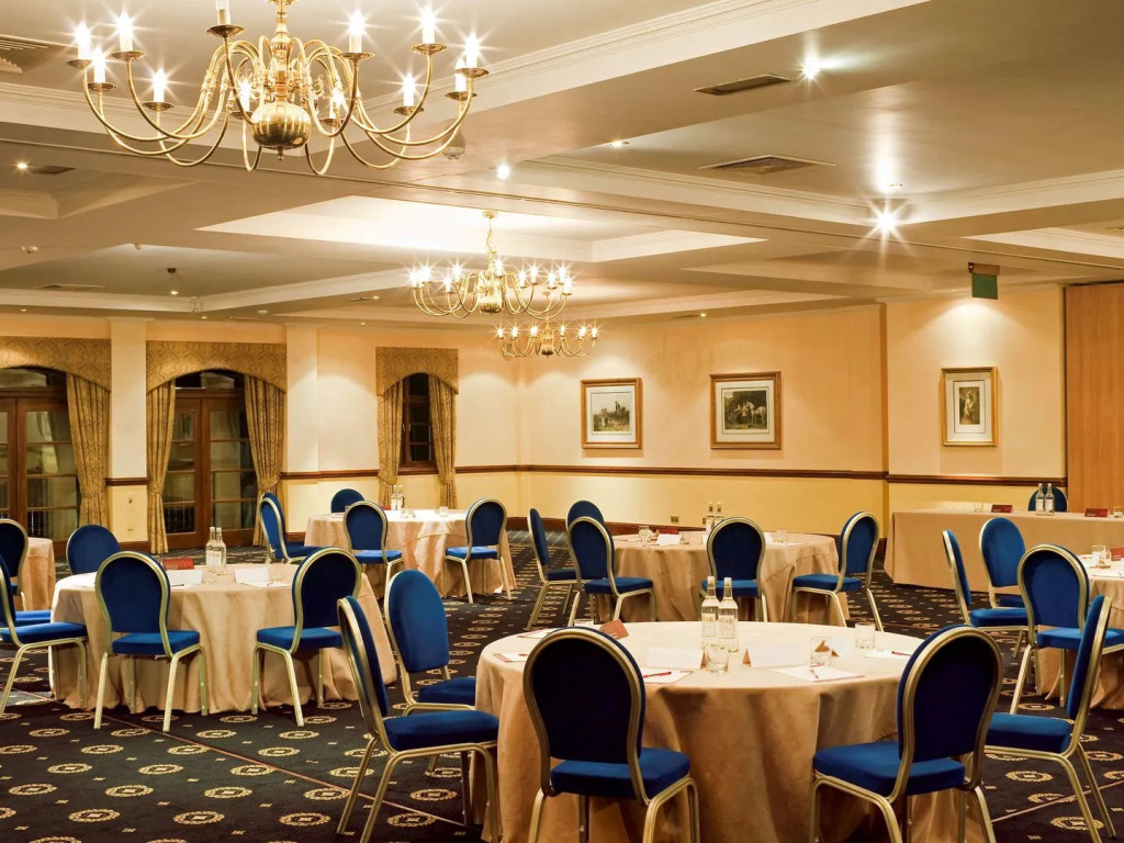 Albrighton Hall Hotel and Spa, a member of Radisson Individuals