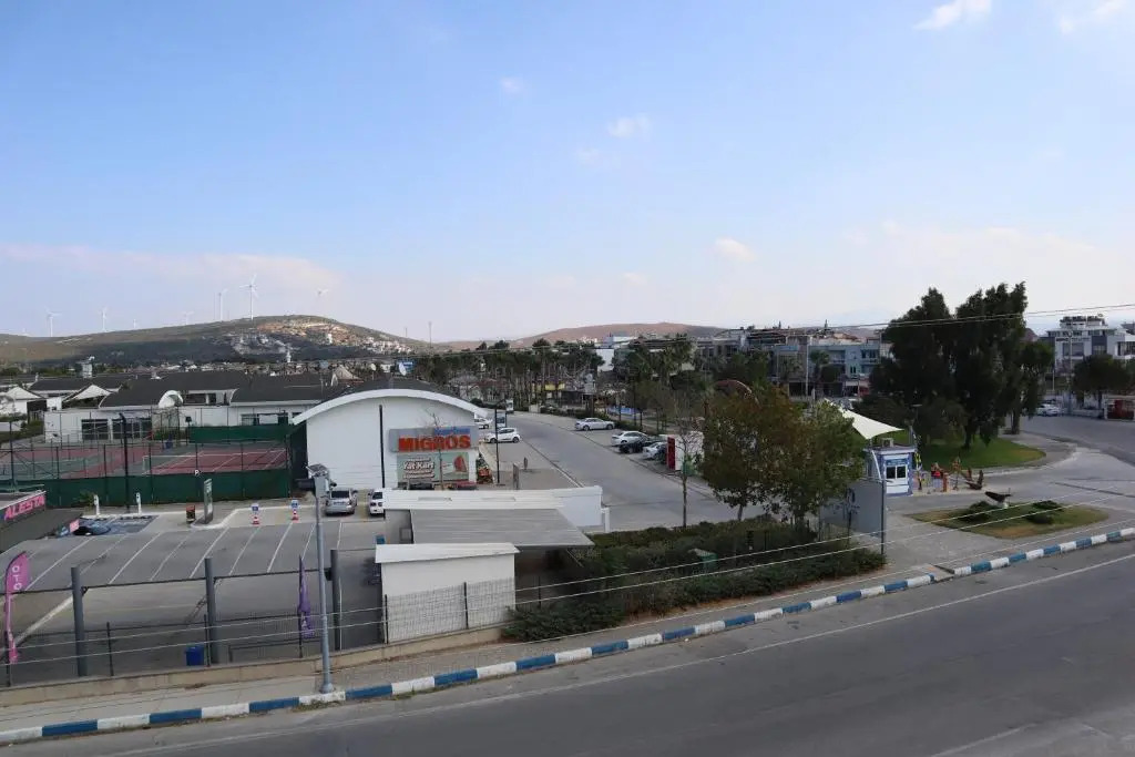 Aurora Siğacik Hotel