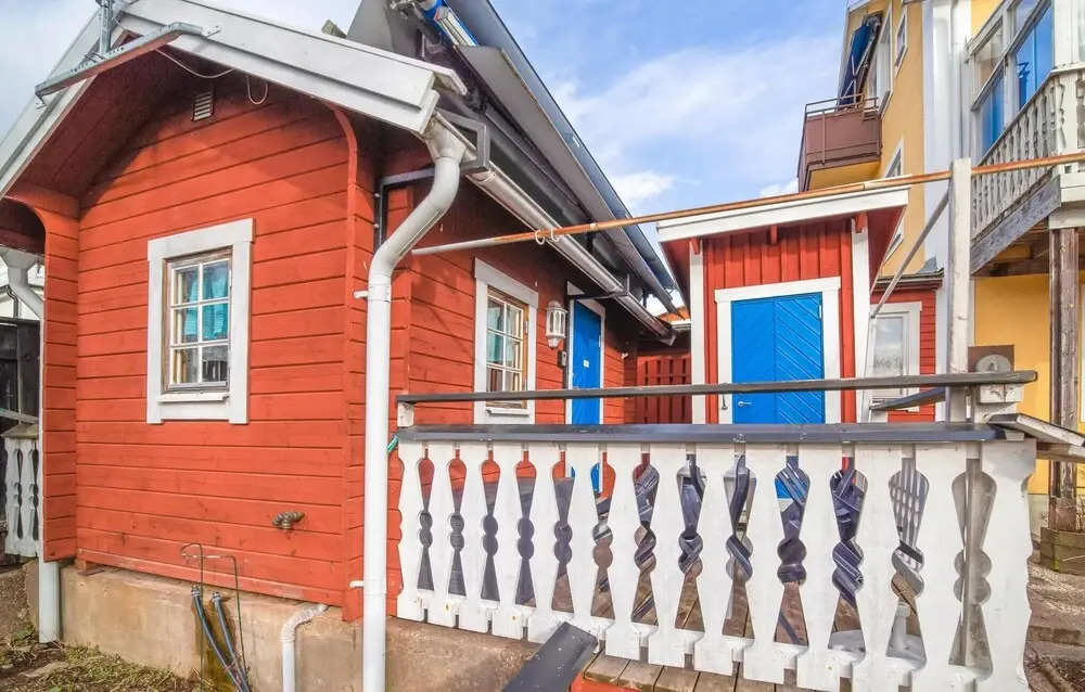 Beautiful Home in Vimmerby With Wifi