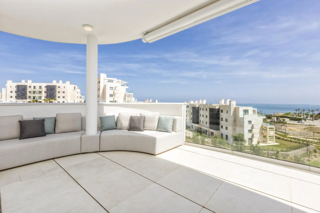 Panorama in Fuengirola